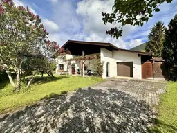 Wohnen, wo andere Urlaub machen – Charmantes Haus mit großem Garten in Puchberg am Schneeberg!