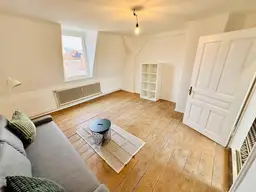 Helle Dachgeschosswohnung zur Miete in der Buckligen Welt!