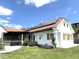 Antikes Bauernhaus im mediterranen Landhausstil top saniert – Verwirklichen Sie Ihren Traum vom Leben mit Tradition und dem Lebenskomfort der Moderne!