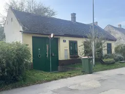 Baugrundstück mit historischem Altbestand und viel Potenzial mitten in Oberlaa