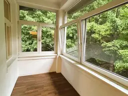 Großzügige 100 m² Wohnung in geschichtsträchtigem Haus – ehem. Bergwerksheim