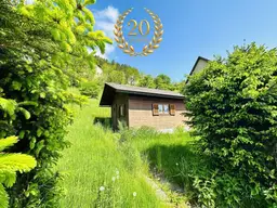 Baugrundstück mit 923 m² (südöstlich ausgerichtet) zum Kauf in Mürzzuschlag!