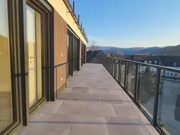 Genossenschafts- NEUBAU !! ERSTBEZUG TOP 3 !! im Erholungsgebiet ALLAND!!