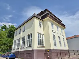 elitäres Büro - sehr repräsentativ - zuzüglich Heizung