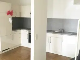 EINE ECHT LÄSSIGE MAISONETTE