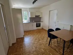 UNSERE ERSTE GEMEINSAME WOHNUNG