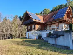 Traumhafte Alleinlage in der Südsteiermark - Sausaler Weinstraße - Videobesichtigung ansehen!