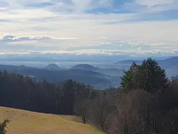 Einfamilienhaus mit traumhaftem Stadtblick am Zösenberg - Weinitzen