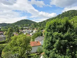 Charmante Garçonniere mit Grünblick - Eggenberger Ruhelage!
