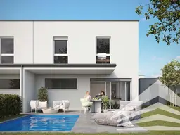 Baustart Etappe 2 in Wartberg/Aist: Nur noch drei Doppelhäuser verfügbar! Provisionsfrei!