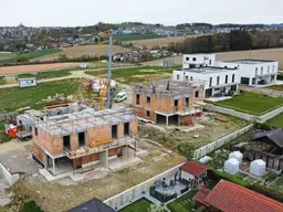 Neubau in Wartberg/Aist: Nur noch zwei Doppelhäuser verfügbar! Provisionsfrei!