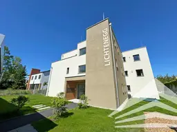 NEUBAU/ERSTBEZUG - Hochwertige 4 Zimmerwohnung mit Balkon in Wels-Lichtenegg