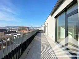 KAISERHOF 2 I Premium-Penthouse mit großer Sonnenterrasse in Bestlage