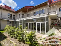 Helle Bürofläche mit 150 m² im DG in ruhiger Lage am Rittsteigerhof!