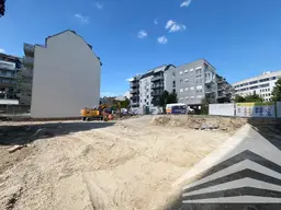 Baubeginn erfolgt! "PILLmein" - 2 Raumwohnung mit 9 m² Loggia (Top 1.9)