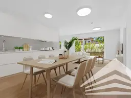 Sonnige Gartenwohnung mit 3 Zimmer in Traumlage am Auberg