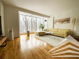 Wohnen am Bachlberg - Schöne 2,5-Zimmerwohnung mit "Wintergarten" und Blick ins Grüne!