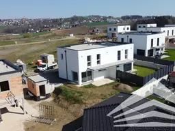 Am Türnbergfeld: Moderne, belagsfertige Doppelhäuser in Wartberg/Aist!