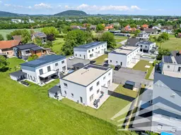 Großzügiges Reihenhaus in Pichling - Rasch beziehbar! Reihenhaus Top 9