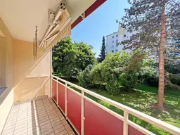 Sanierungsbedürftige, gut aufgeteilte 4-Zimmer Wohnung in sehr guter Urfahraner Lage!