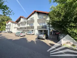 Gepflegtes Zinshaus mit 16 Kleinwohnungen und Garage - voll vermietet!
