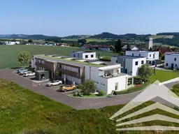 *Verkaufsstart* Green Living Türnberg - 3 Zimmer Neubauwohnung mit Eigengarten (Top 3)