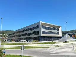 750m² Bürofläche im modernen Steyregg Business &amp; Medical Center an der B 3!