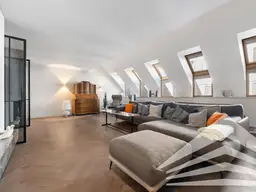 Herrenstraße Acht: Design-Penthouse in allerbester Innenstadtlage!