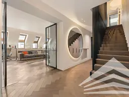 Herrenstraße Acht: Design-Penthouse in allerbester Innenstadtlage!
