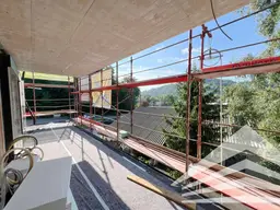 Wunderschöne 2-Zimmer Wohnung mit großem Balkon in Puchenau!