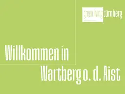 *Verkaufsstart* Green Living Türnberg - 3 Zimmer Neubauwohnung mit Balkon (Top 7)