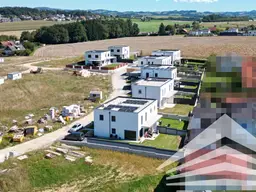 Am Türnbergfeld: Moderne, belagsfertige Doppelhäuser in Wartberg/Aist!