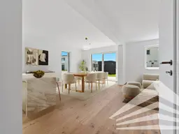 Schlüsselfertiges Doppelhaus zum Erstbezug in Pichling - Sofort einziehen! (Top 7)