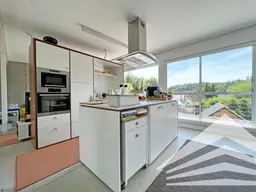 Lichtdurchflutete Penthouse Loft-Wohnung im Zentrum von Rottenegg - ab sofort verfügbar