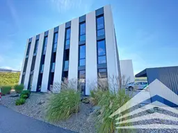 Ihr High-End Bürostandort direkt an der B3 - Gewerbepark Steyregg! 170m² bis 350 m²!