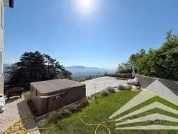 112 m² Wohnung mit Balkon und Gartennutzung direkt am Pöstlingberg - VILLA CASAGRANDE
