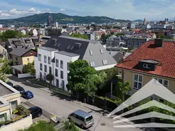 **Das Schlossblick** 4-Zimmer Neubauwohnung mit Garten in Bestlage - TOP 2