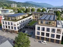 Penthäuser Erstbezug Einzigartig in Spittal