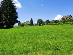 Ihr Baugrund am Wörthersee: 5.098 m² in Toplage von Schiefling