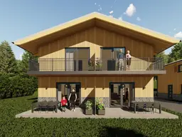 Chalets - Dual Park Pressegger-See!