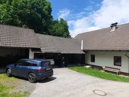 Bauernhaus mit Nebengebäude zwischen Hermagor und Villach - renovierungsbedarf