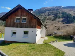 Schönes Wohnhaus mit 2 Appartements nahe dem Mölltaler Gletscher