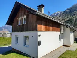 Saniertes Wohnhaus mit 2 Appartements nahe dem Mölltaler Gletscher