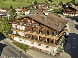 Appartementhaus / Pension - B&amp;B im Urlaubsparadies Prägraten am Großvenediger