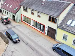 [06500] Geräumiges Geschäftslokal in frequentierter Lage zu mieten!