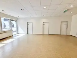 [06550] Geräumiges Büro im Zentrum von Wiener Neustadt