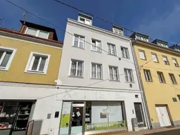 [06497] Zinshaus in der Innenstadt - Anlegerobjekt