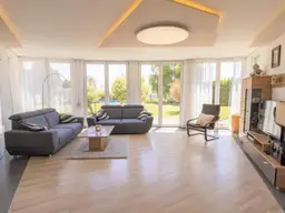 [06598] Modernes Haus - Seltene Gelegenheit mit traumhaftem Ausblick