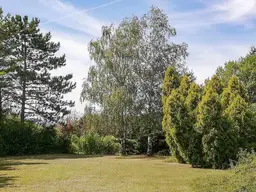 [06408] Blockhausidylle im Grünen