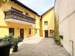 [06557] Wohn- und Geschäftshaus im Herzen der Stadt Berndorf